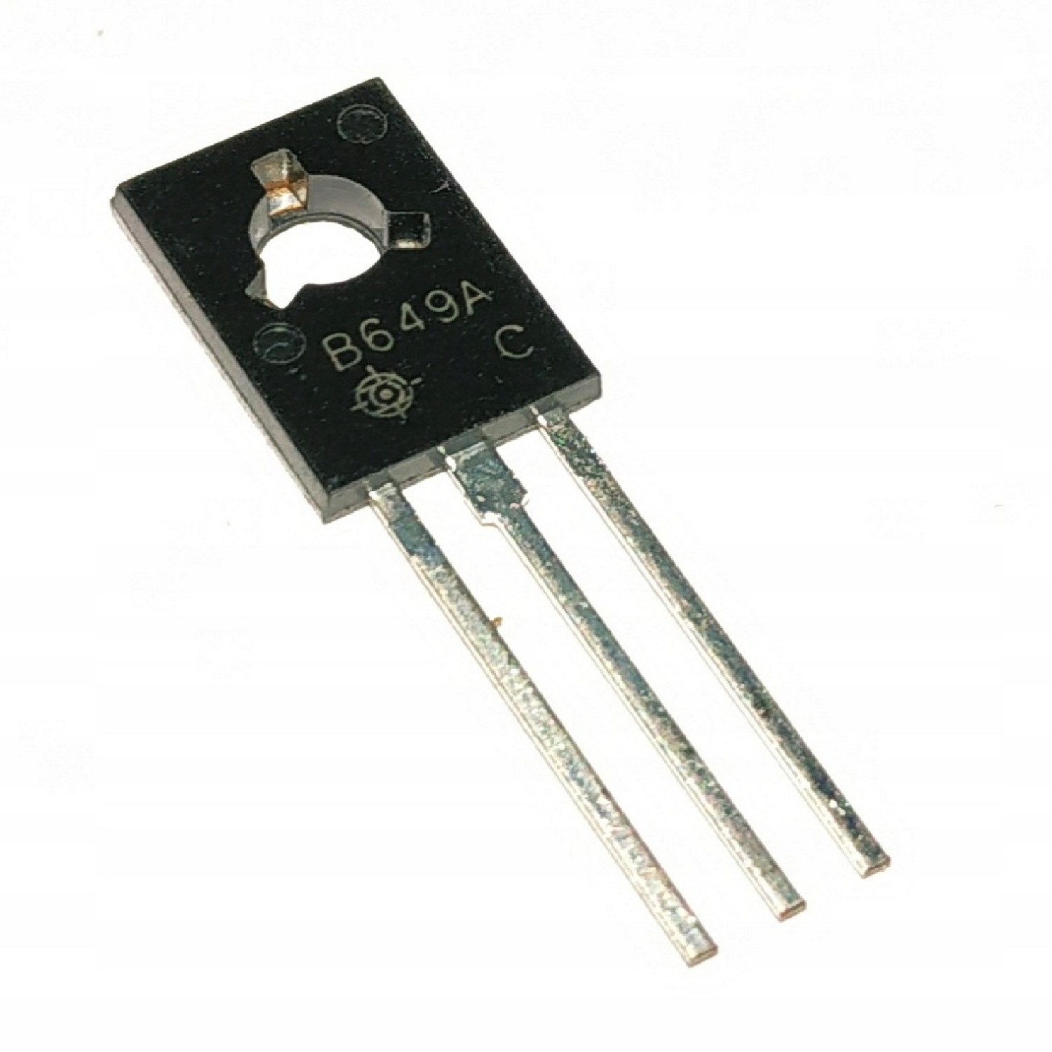 TRANSISTOR PNP 2SB649= A1249 ( 180V/ 1.5A ) = D600K