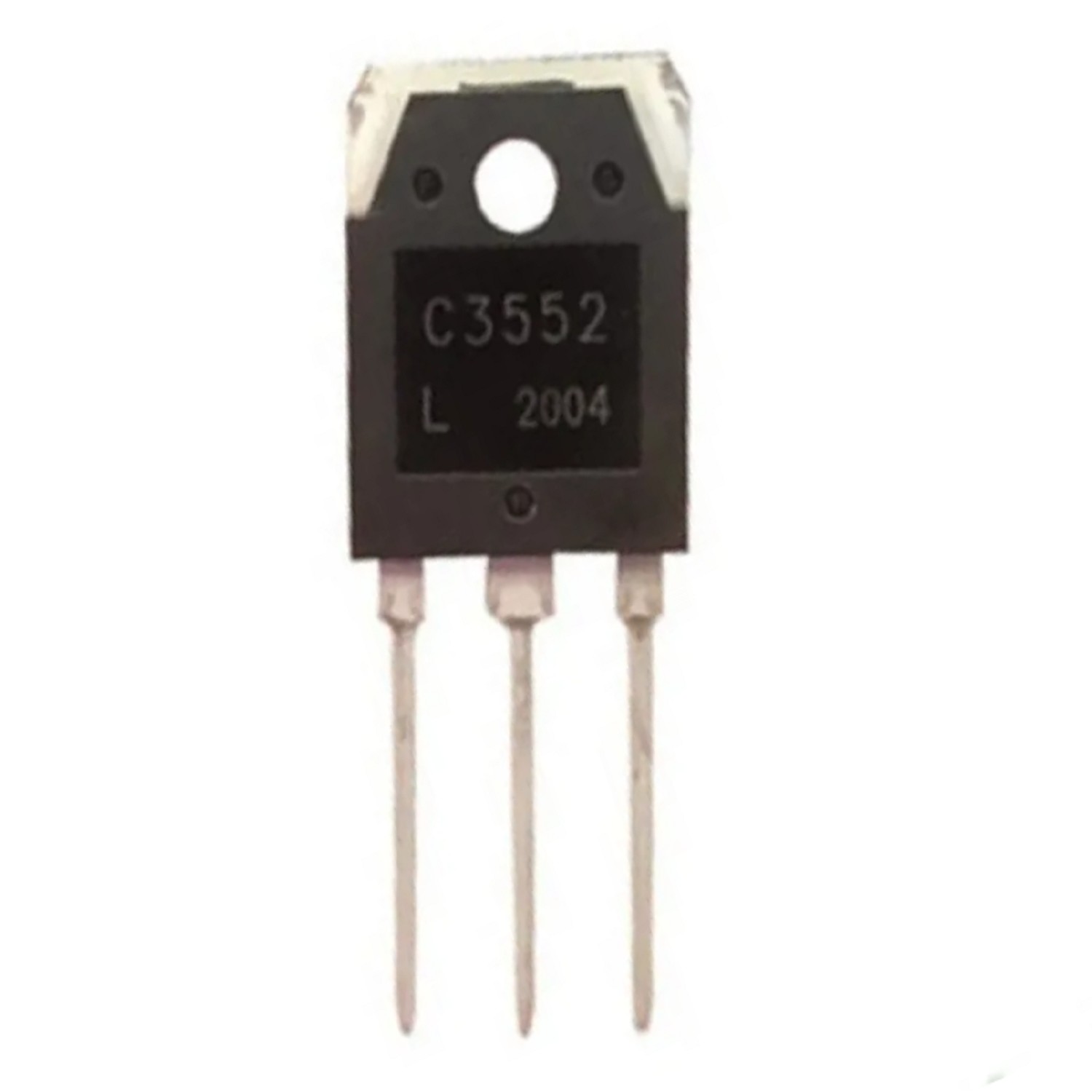 2SC3552 / BUV48C ORIG TRANSISTOR NPN ( 800V/ 12A - 150W )