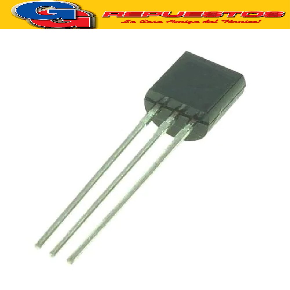 TRANSISTOR NPN 2SC3616 ( 25V / 0.7A ) ALTA VELOCIDAD