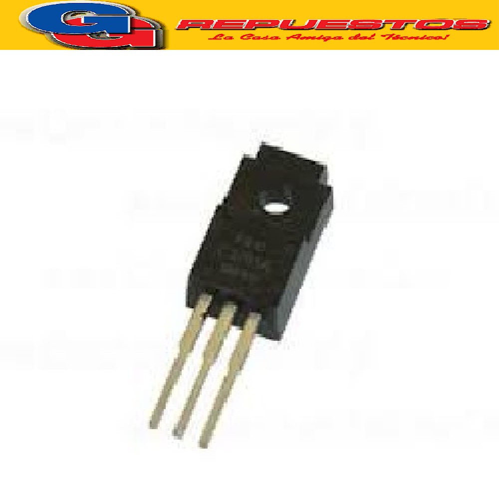 TRANSISTOR NPN 2SC3795A ( 500V/ 5A - 40W) =BUT11AXº=3795