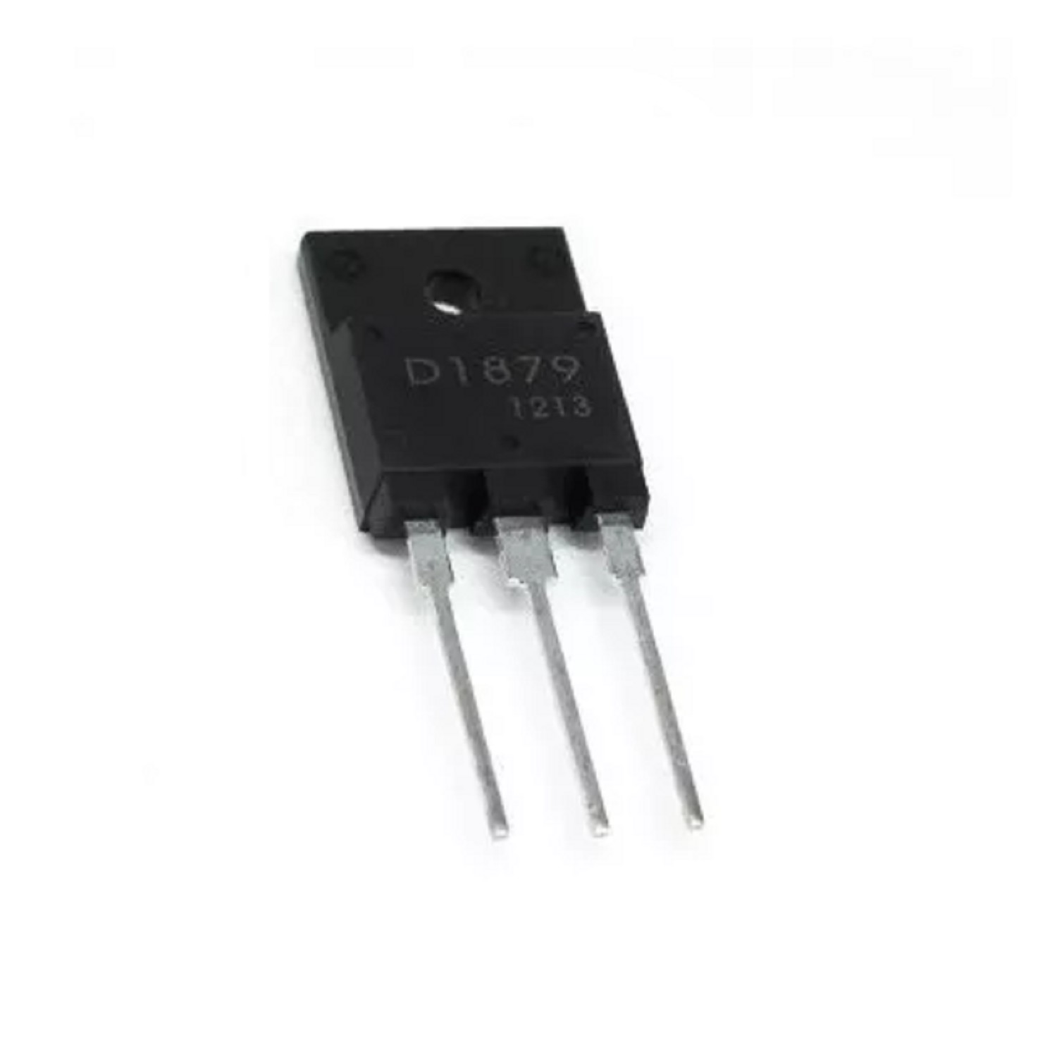 TRANSISTOR NPN 2SD1879 TO-3PML NPN (600V - 6A - 60W) CON DAMPER