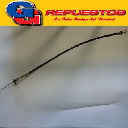 CABLE FRENO SECARROPAS KOHINOOR MODELO VIEJO 335/735 SECARROPAS