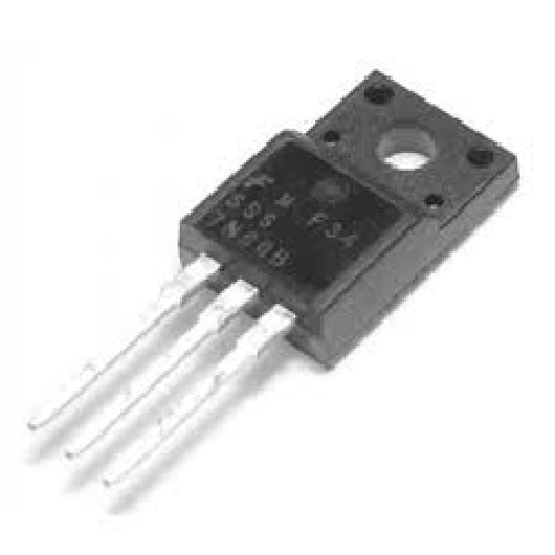 TRANSISTOR FET 7NK80 FET N