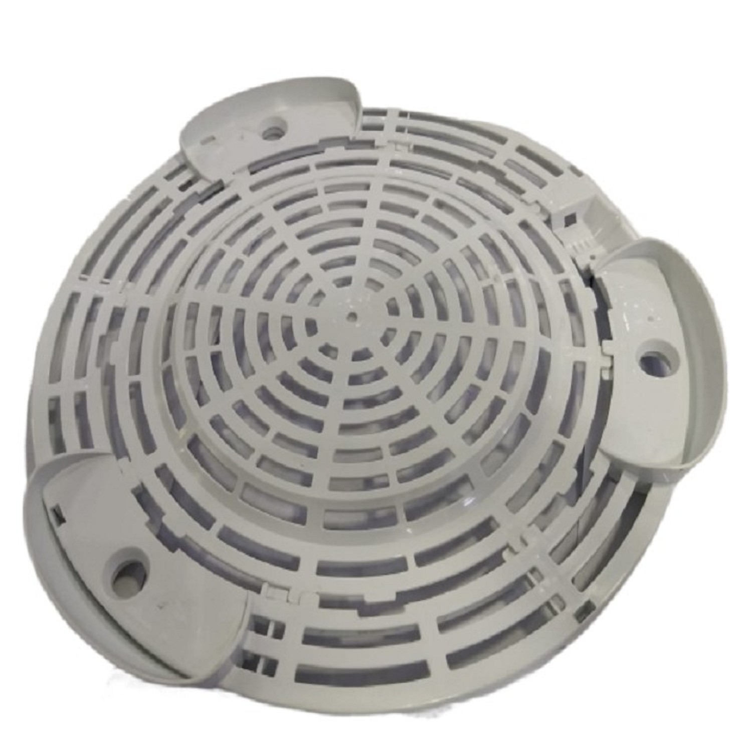 BASE REJILLA SECARROPAS KOHINOOR 652 662 665 BLANCA