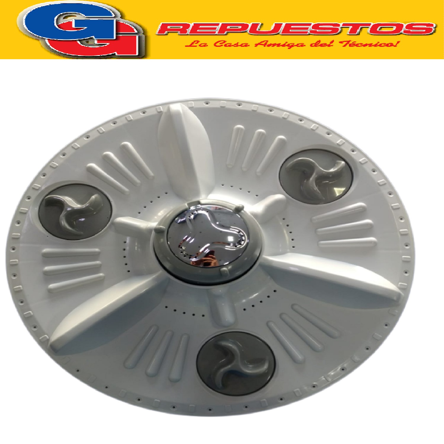 AGITADOR TURBINA/ RODETE de 37.5cm LG T9000 T9020T T7020TD W T9015 F1052TP