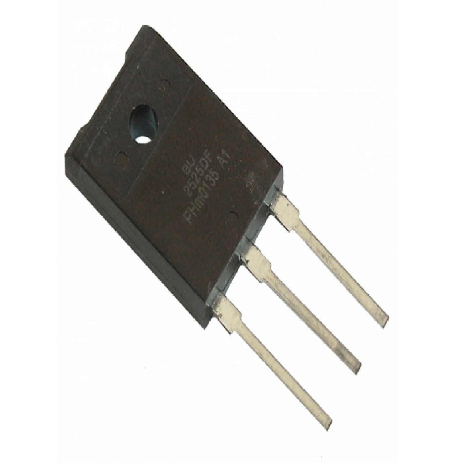 TRANSISTOR BU2520DXº PHILIPS NPN ( 800V/ 10A - 45W) C/ DAM