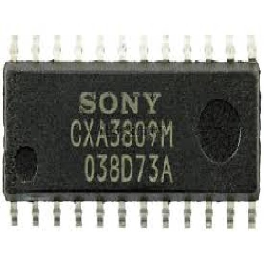 CXA3809M SMD CIRCUITO INTEGRADO LCD