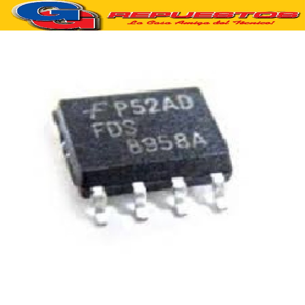 FDS8958ASMD CIRCUITO INTEGRADO LCD SAMSUNG  MONIT.