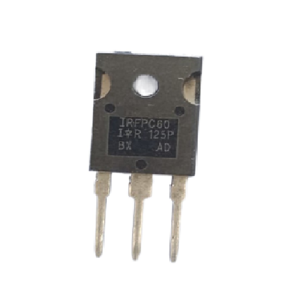 TRANSISTOR FET IRFPC60 = K2915 N ( 600V / 16A )