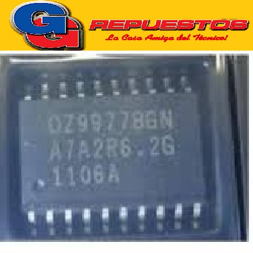CIRCUITO INTEGRADO OZ9977BGN LCD SMD