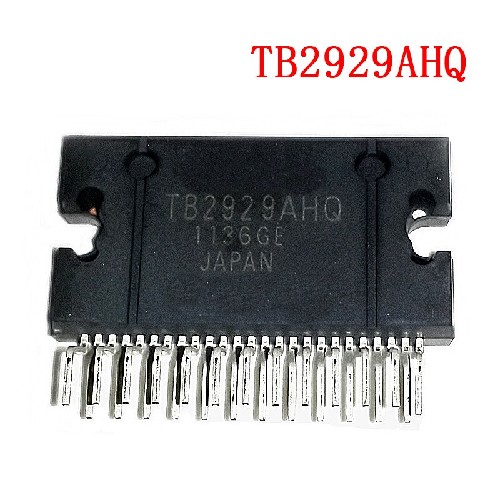 TB2929HQ CIRCUITO INTEGRADO AMPLIFICADOR DE AUDIO LCD -25PIN- (45WX4/)