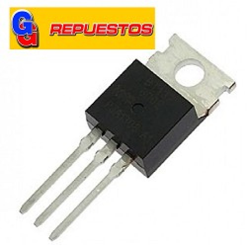 TIRISTORES TRIAC TIC226D=BT137 GATILLO SENSIBLE G=35ma