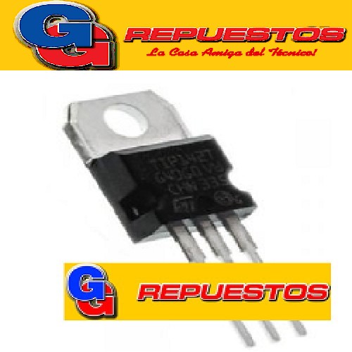 TIP142 TRANSISTOR DARL ( NPN 100V / 10A-125W) TO-220
