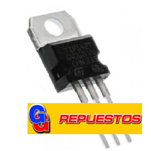 TIP142 TRANSISTOR DARL MOTOROLA ( NPN 100V / 10A-125W) TO-220