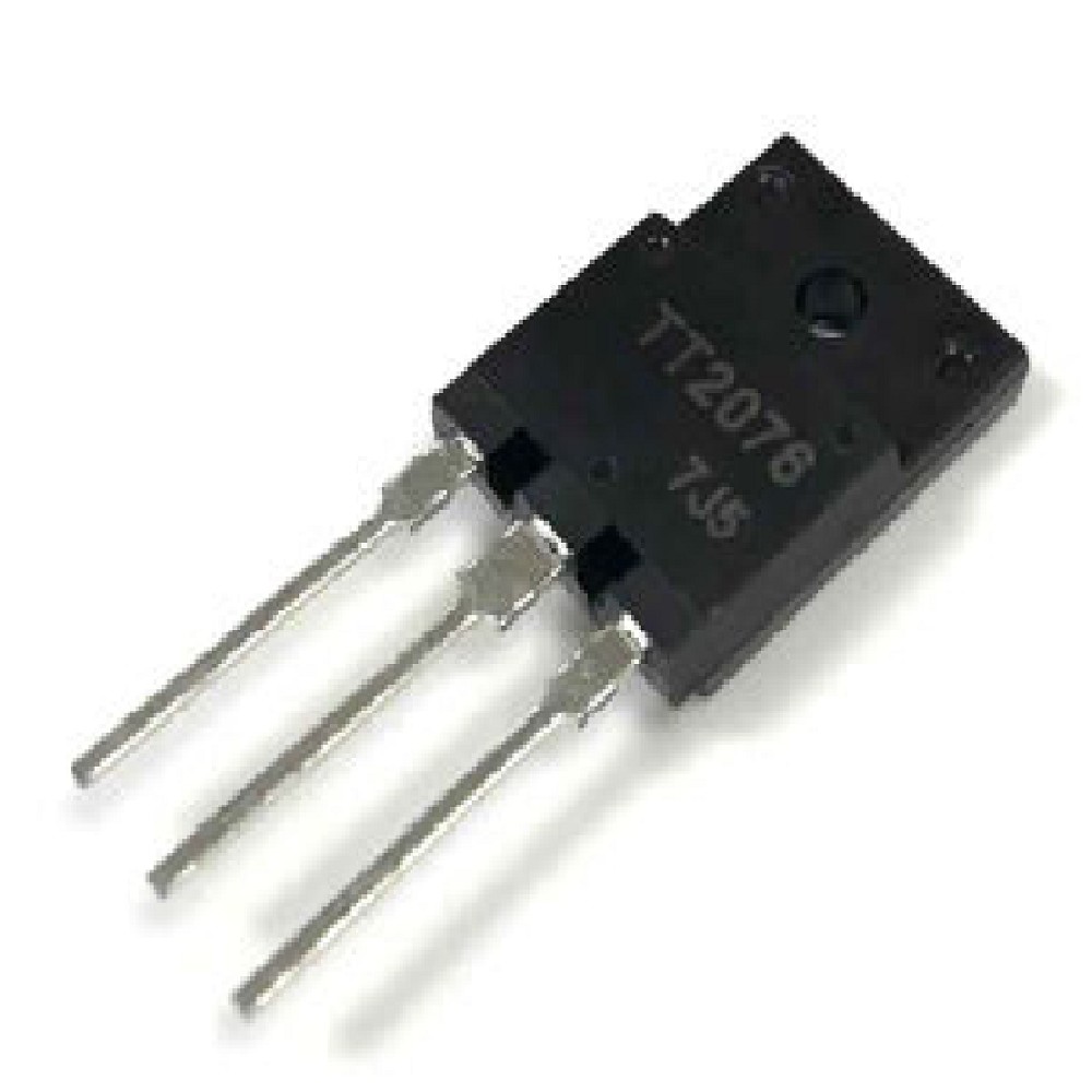 TT2076 TRANSISTOR NPN ( 800V/ 8A - 65W)