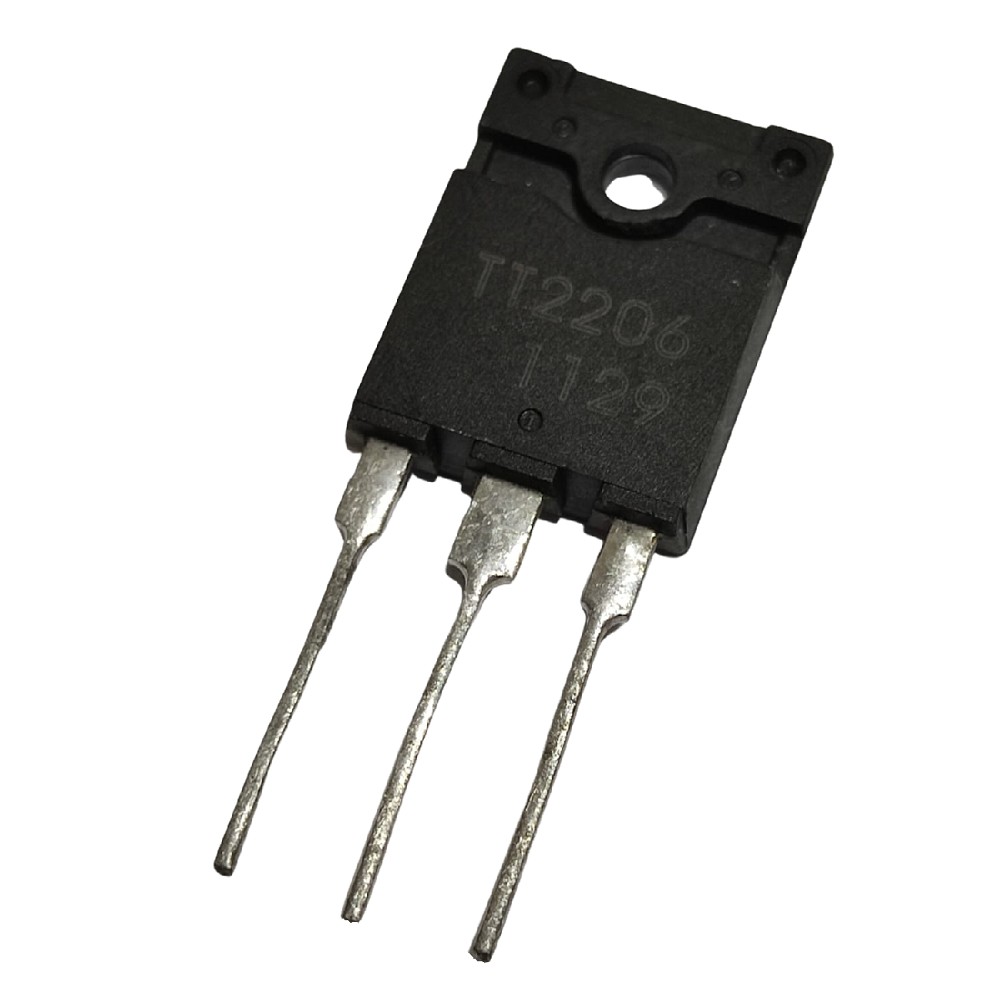 TT2206 TRANSISTOR NPN ( 800 V , 10 A , 65W)