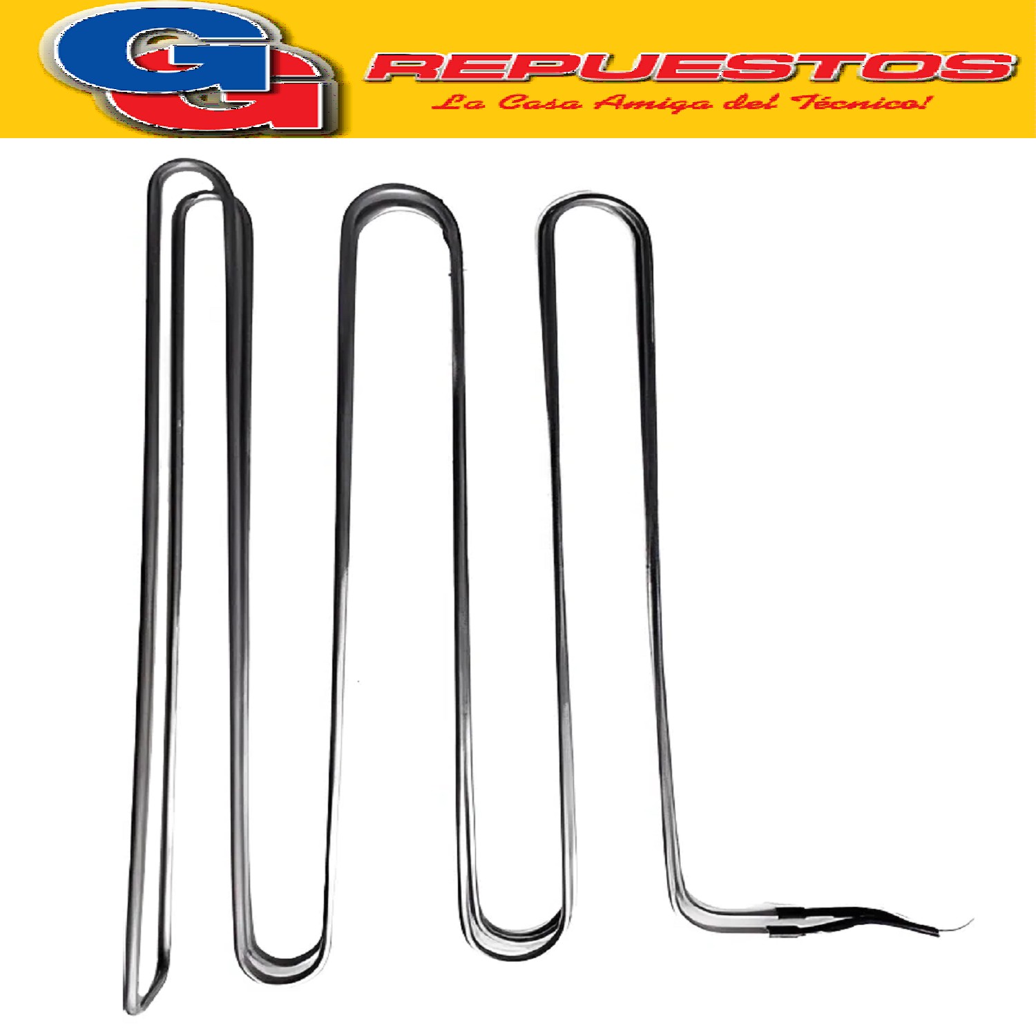 RESISTENCIA HELADERA NO FROST-(A311)-WHIRLPOOL ARB210- LARGO 35 CM ALTO 18 CM 220V 190W WRM448-WRM444-WRM394-WRM384-WRM382-WRM44-WRM43/B-WRM39-WRM38-WRM37/B-ARB752-ARB520-ARB510- ARB254-ARB250-ARB224-ARB221-ARB220-ARB211-ARB210/Full-
ESLABON DE LUJO ERM370-ERM390-ERM420-WRG43/B-WRK 424-WRK42-CRN32 Cod.Origen: 326000281 (WHIRLPOOL ARG.) 480125937081 WHIRLPOOL) 480125937082 (WHIRLPOOL) NACIONAL
