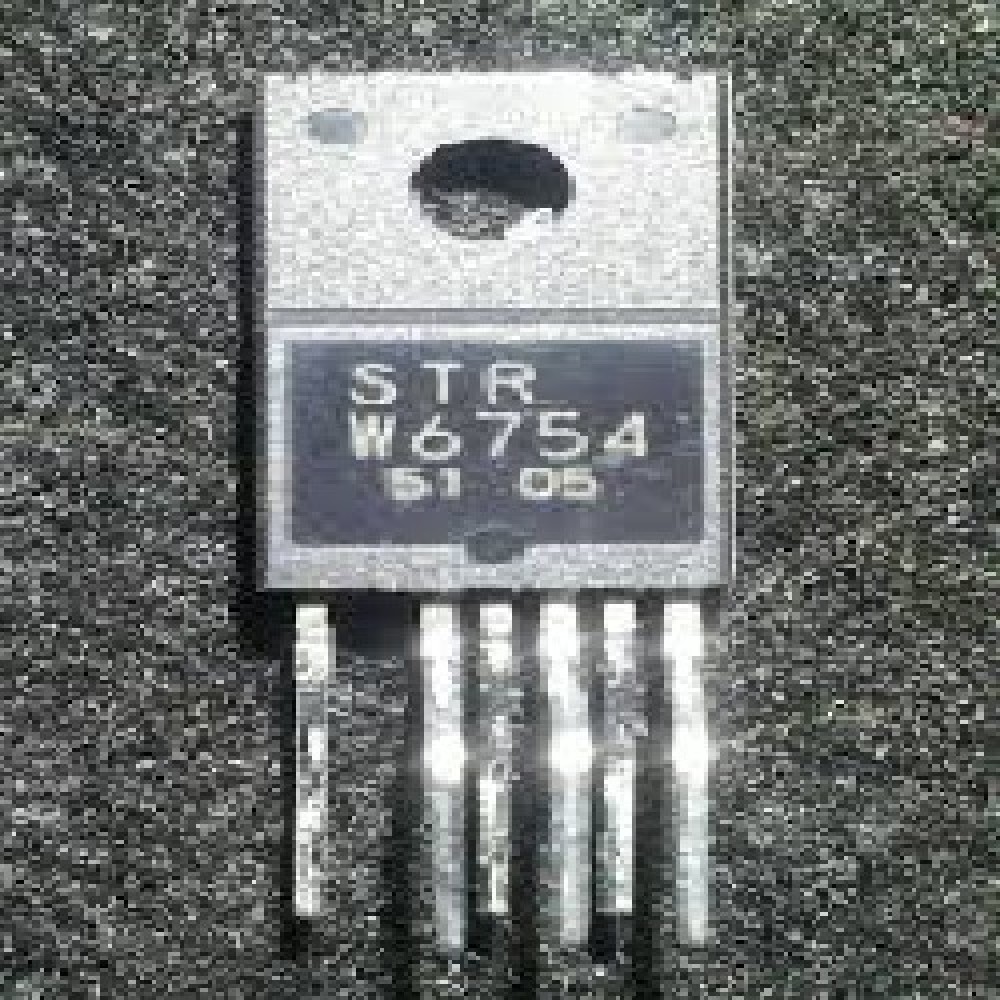 STRW6754 CIRCUITO INTEGRADO TIRISTOR