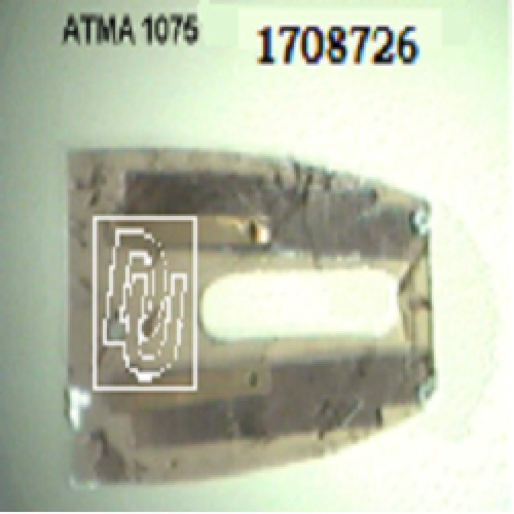 RESISTENCIA PLANCHA ATMA 1075 CRIOMICA 155 MM X 90 MM