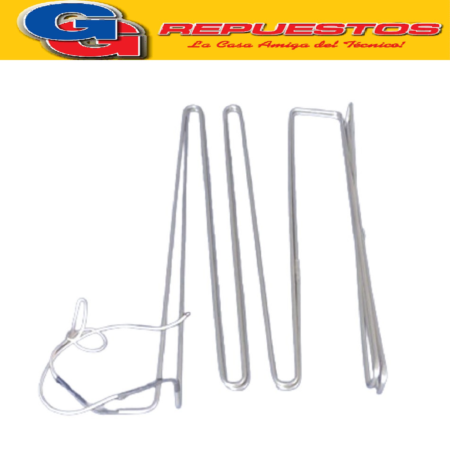 RESISTENCIA DE ALUMINIO DE HELADERA WHIRLPOOL WRI48 EVAPORAD OR NO FROST B320 220V 228W