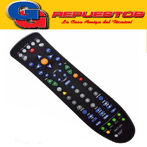 CONTROL REMOTO CONVERSOR CABLEVISION GDI800 3153