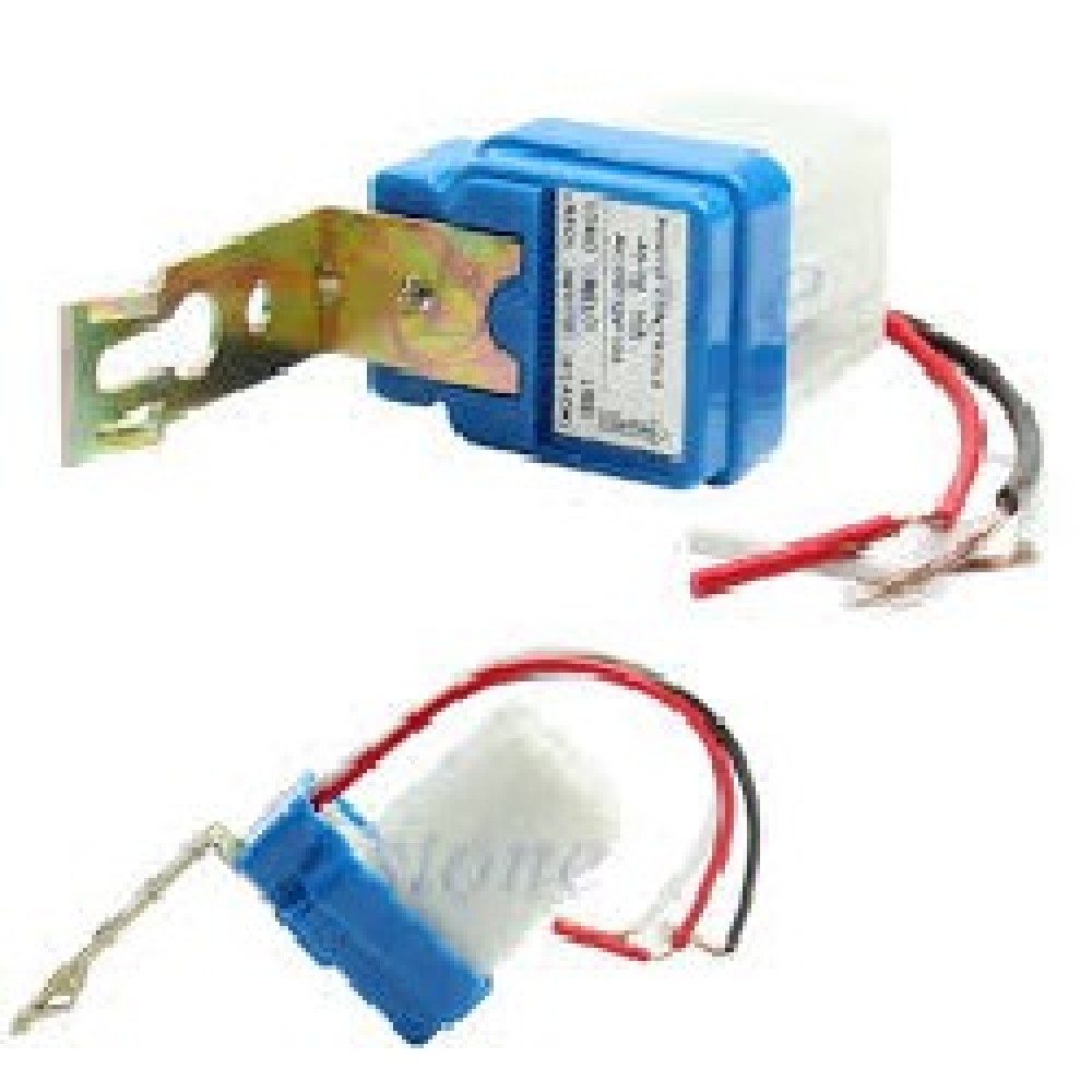 FOTOCONTROL 220V 6A JA-2206