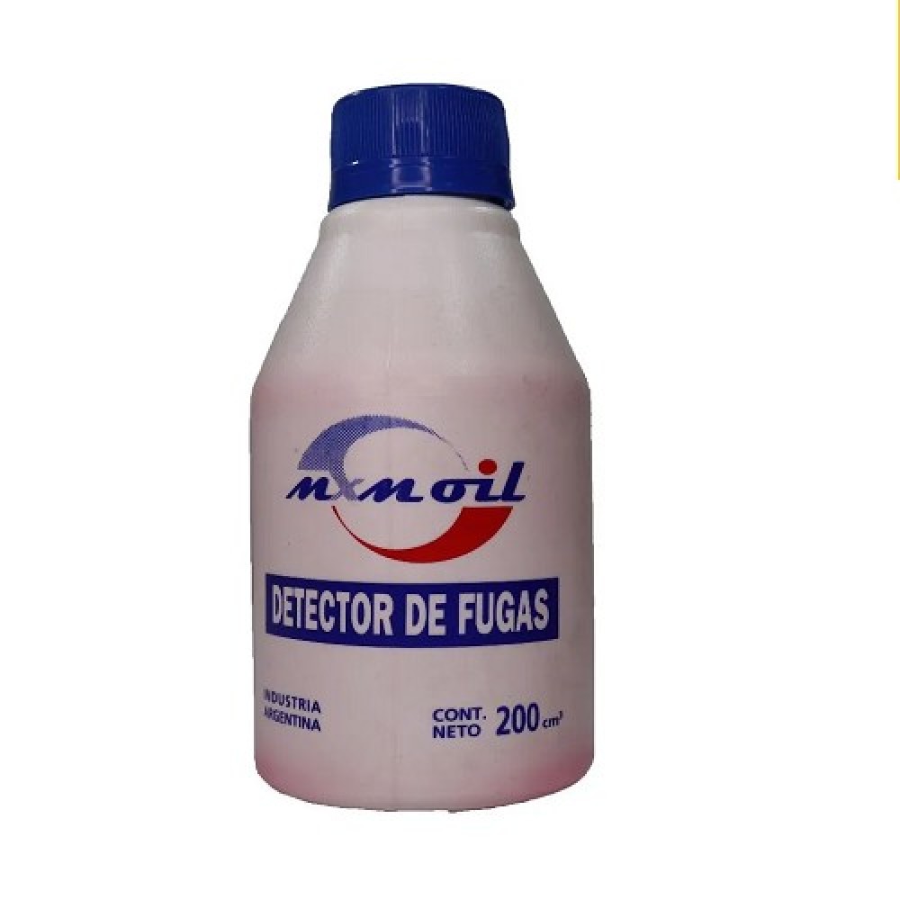 COLORANTE DETECTOR DE FUGAS MXM_OIL x200cc