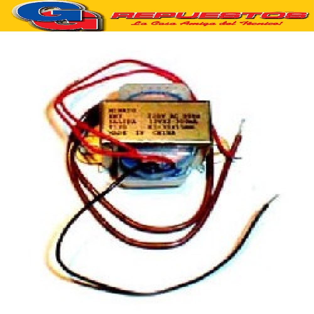 TRANSFORMADOR 4.5V 0.3A 300MA