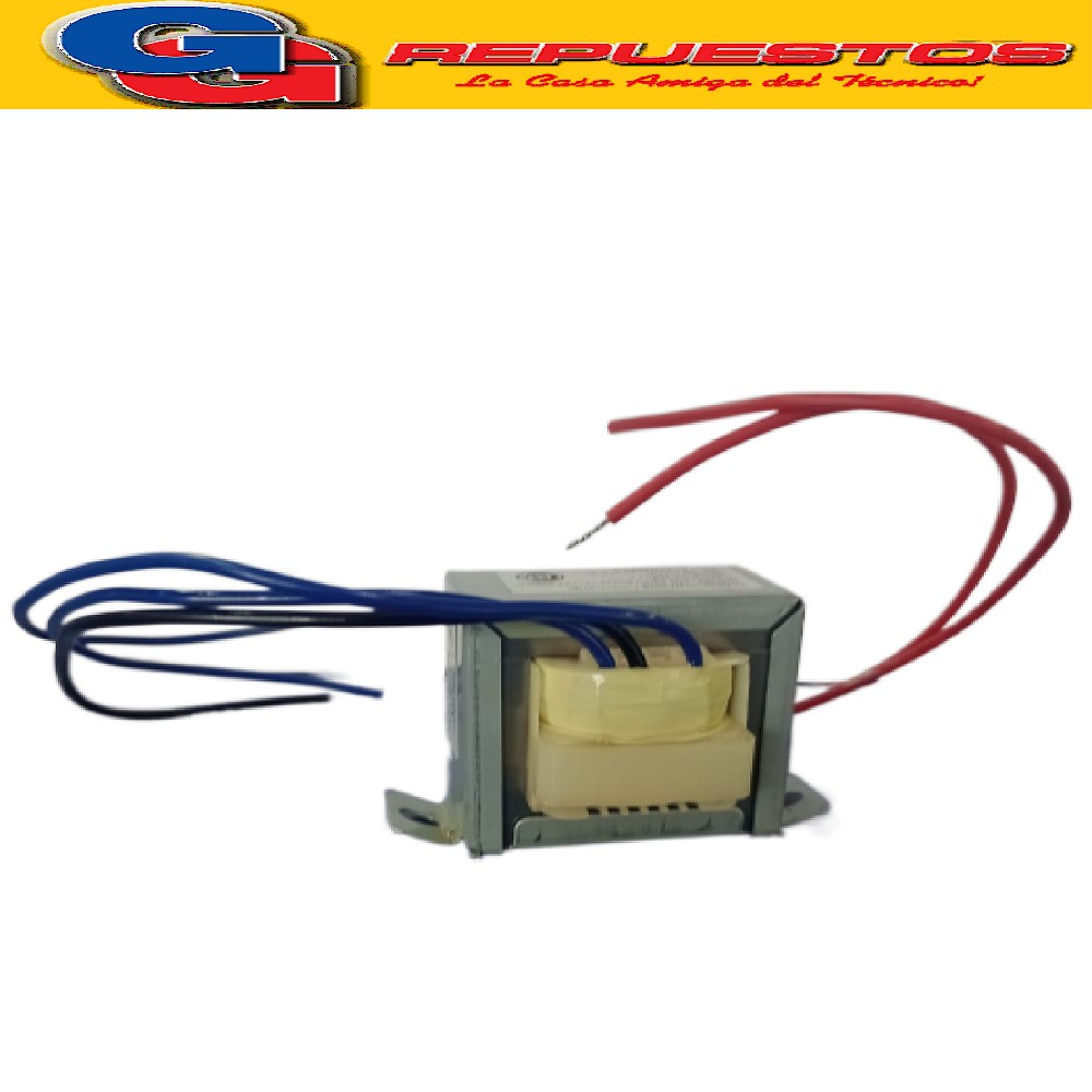 TRANSFORMADOR 12+12V 0.5A 500MA 24V