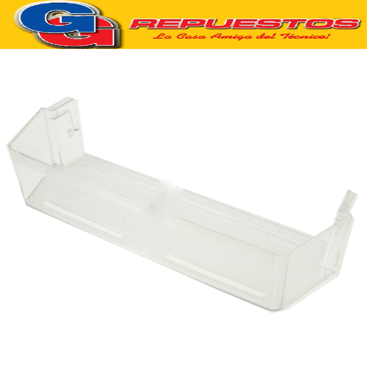 ANAQUEL SUPERIOR PUERTA HELADERA PHILCO PHSB530XT-PHSB47530X T-PHSB570X (ESTANTES SUPER REFRIGERADORES ORIGINALES. MEDIDAS:,ANCHO 12.8 CM, ALTO 8.9 CM. Cod.Origen: 8-12131000005957 (ATMA-SIAM-PHILCO-MIDEA) bandejas plásticas superiores para la puerta del frigorífico PH SB530XT-PH SB47530XT-PH SB570X Fabricante