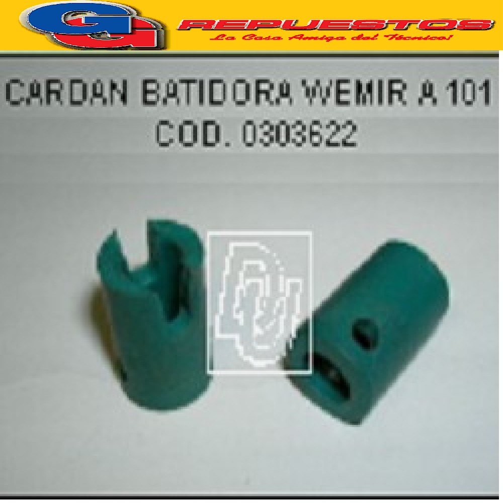 CARDAN DE BATIDORA DE MANO WEMIR A 101