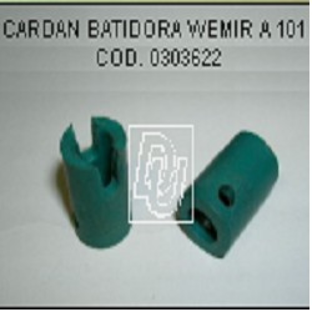 CARDAN DE BATIDORA DE MANO WEMIR A 101