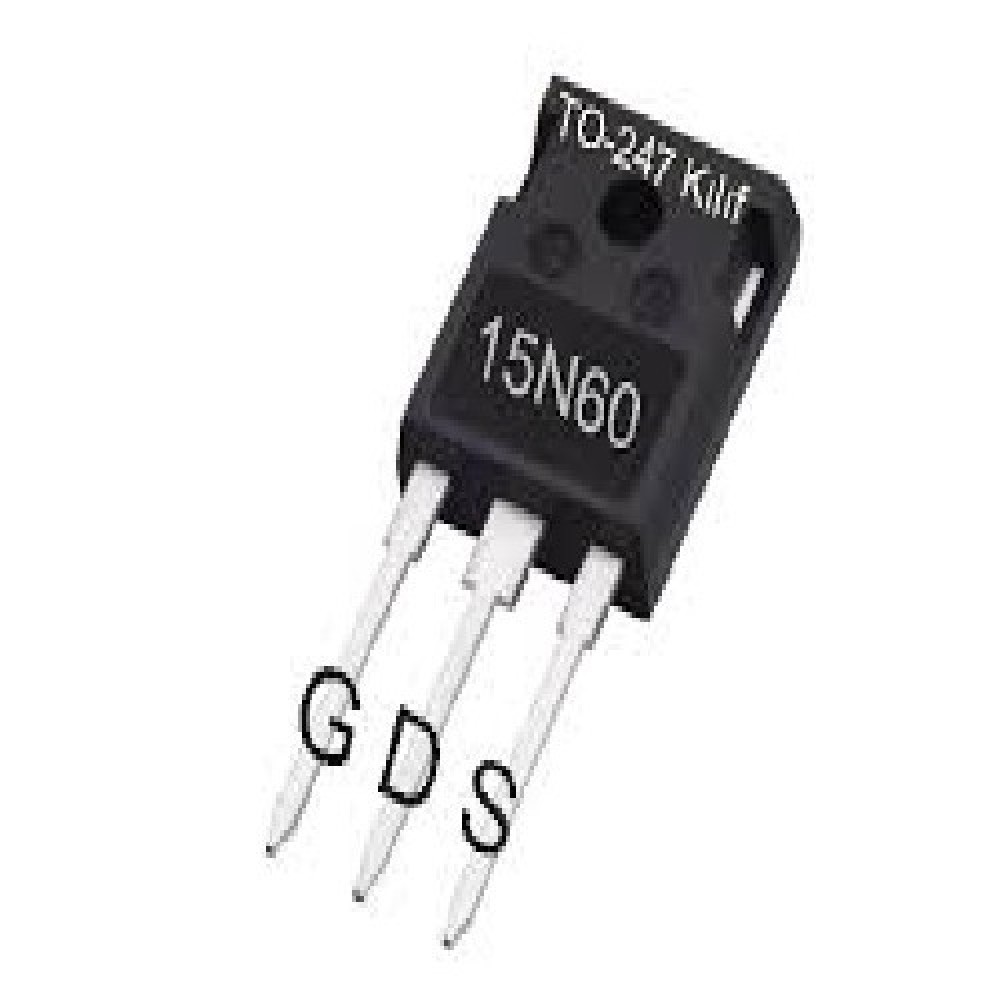 TRANSISTOR FET 15N60