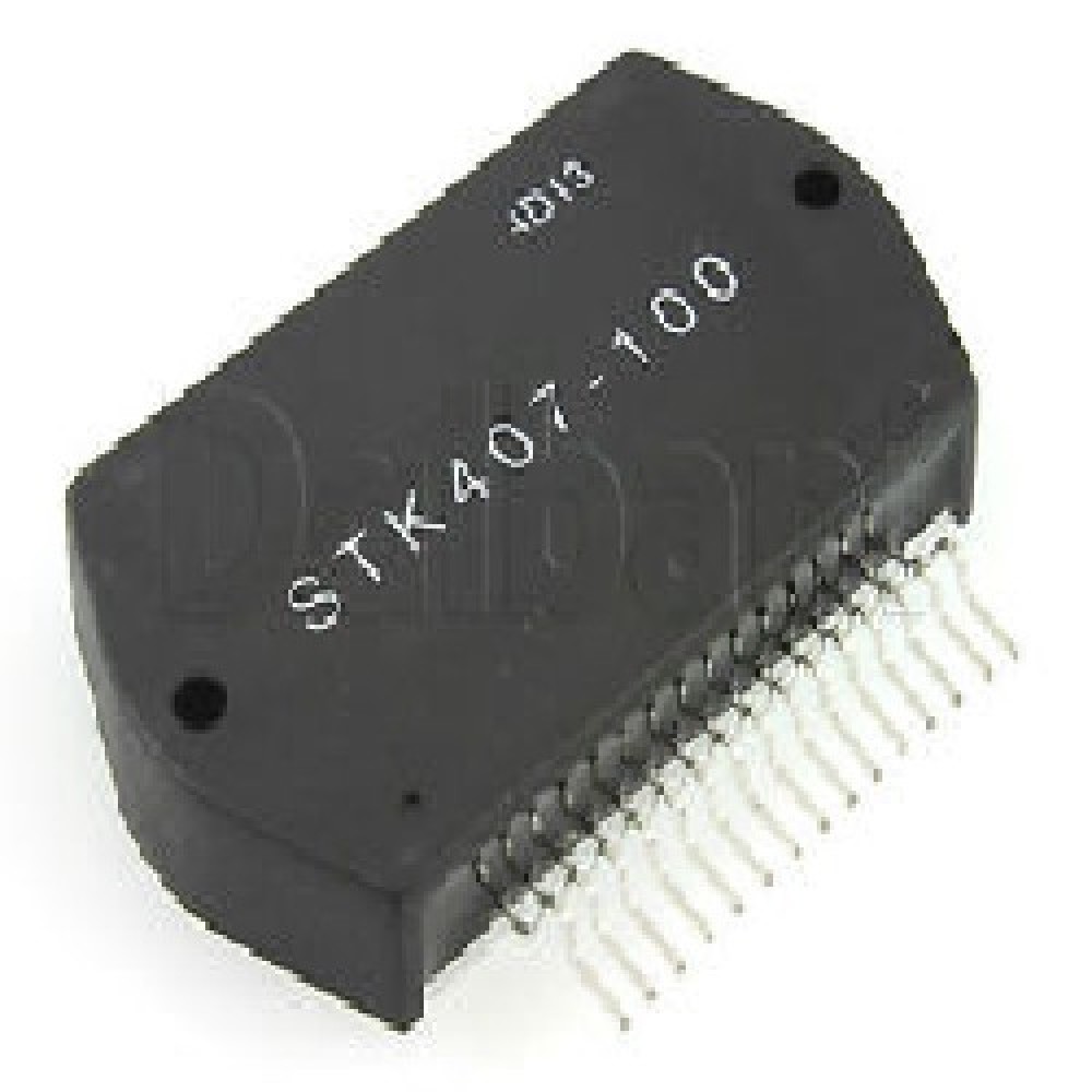 STK407-100 CIRCUITO INTEGRADO 
