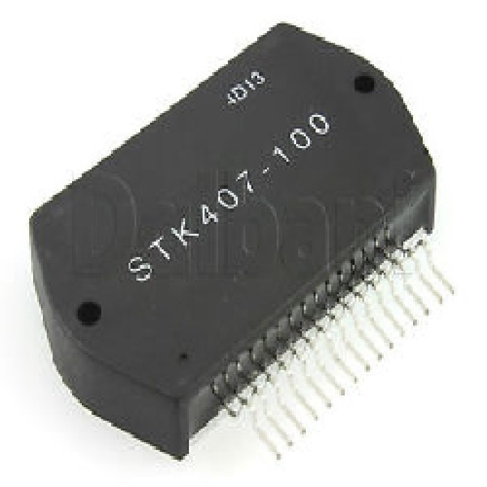 STK407-100 CIRCUITO INTEGRADO