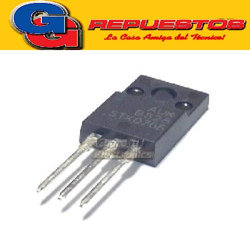 STK0765 TRANSISTOR FET MOSFET
