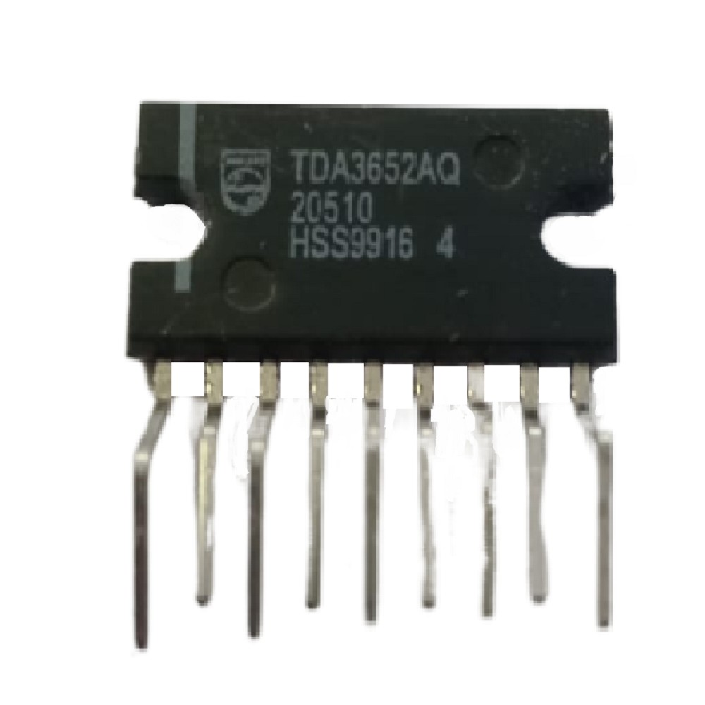 TDA3652AQ CIRCUITO INTEGRADO oscilador vertical