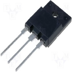 TRANSISTOR NPN 2SC5302  HORIZONTAL 800V 15A