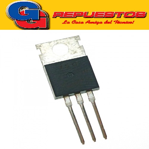 TRANSISTOR NPN 2SC5027 800V 1.5A