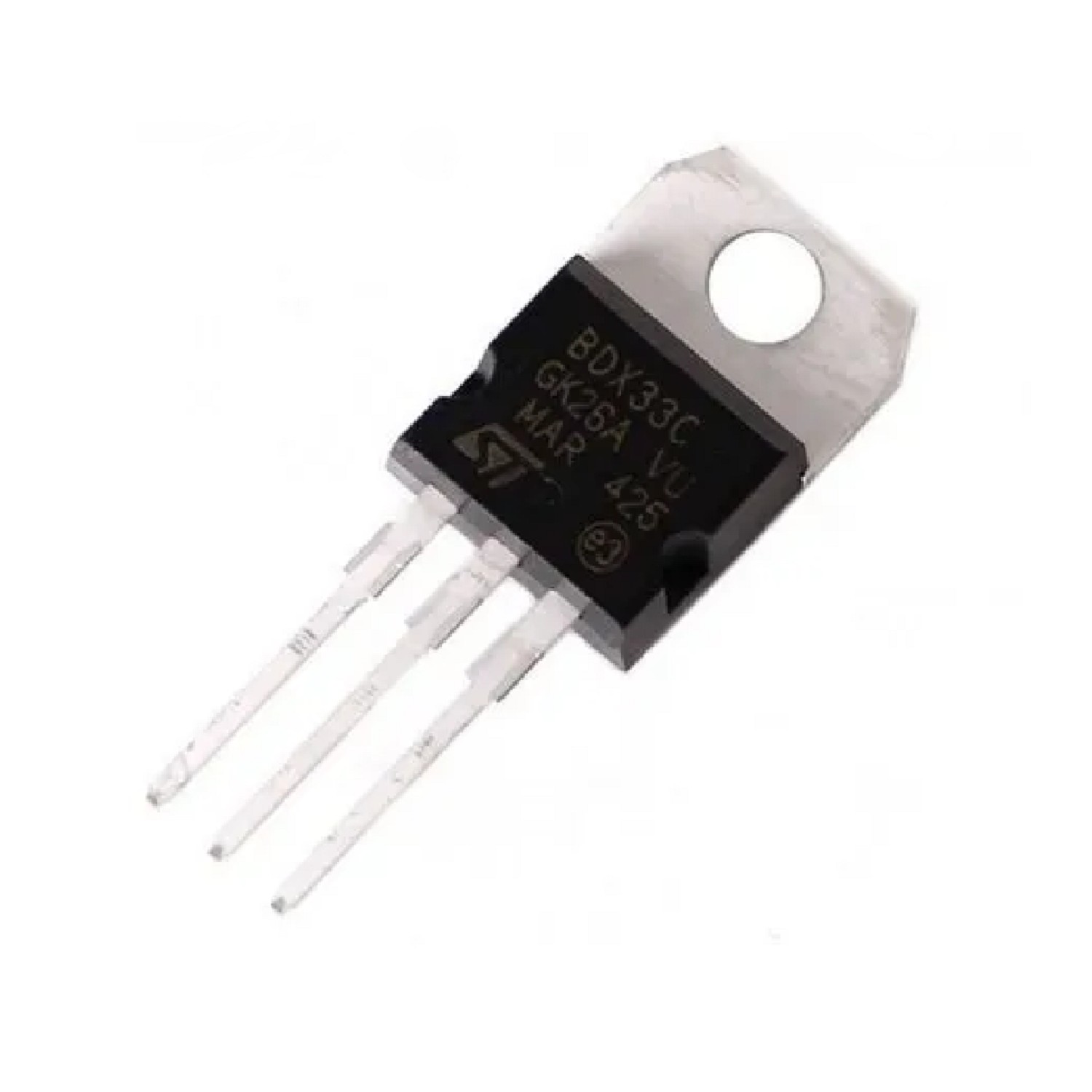 Lot De 10 Transistors HY1001P/HY1001M En Boîtier TO220 | Pour Projets électroniques, Alimentations, Amplification - 7