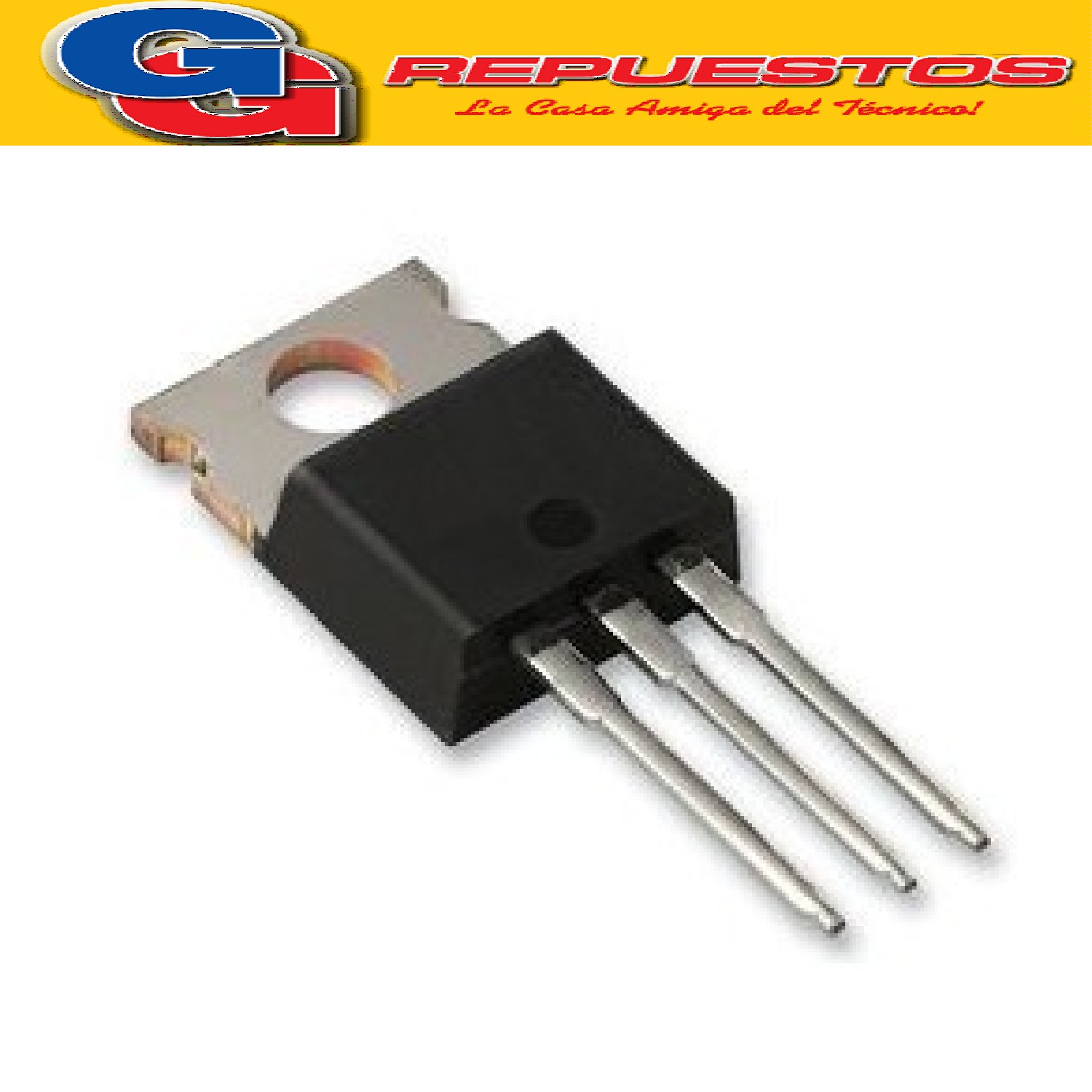 TRANSISTOR IRF822 MOFET N-Channel Power MOSFETs, 3.0 A, 450  V/500 V
