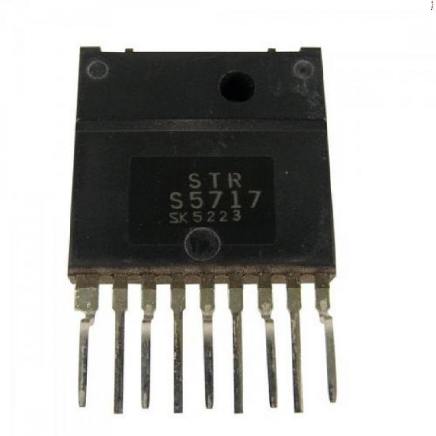 STRS5717 CIRCUITO INTEGRADO