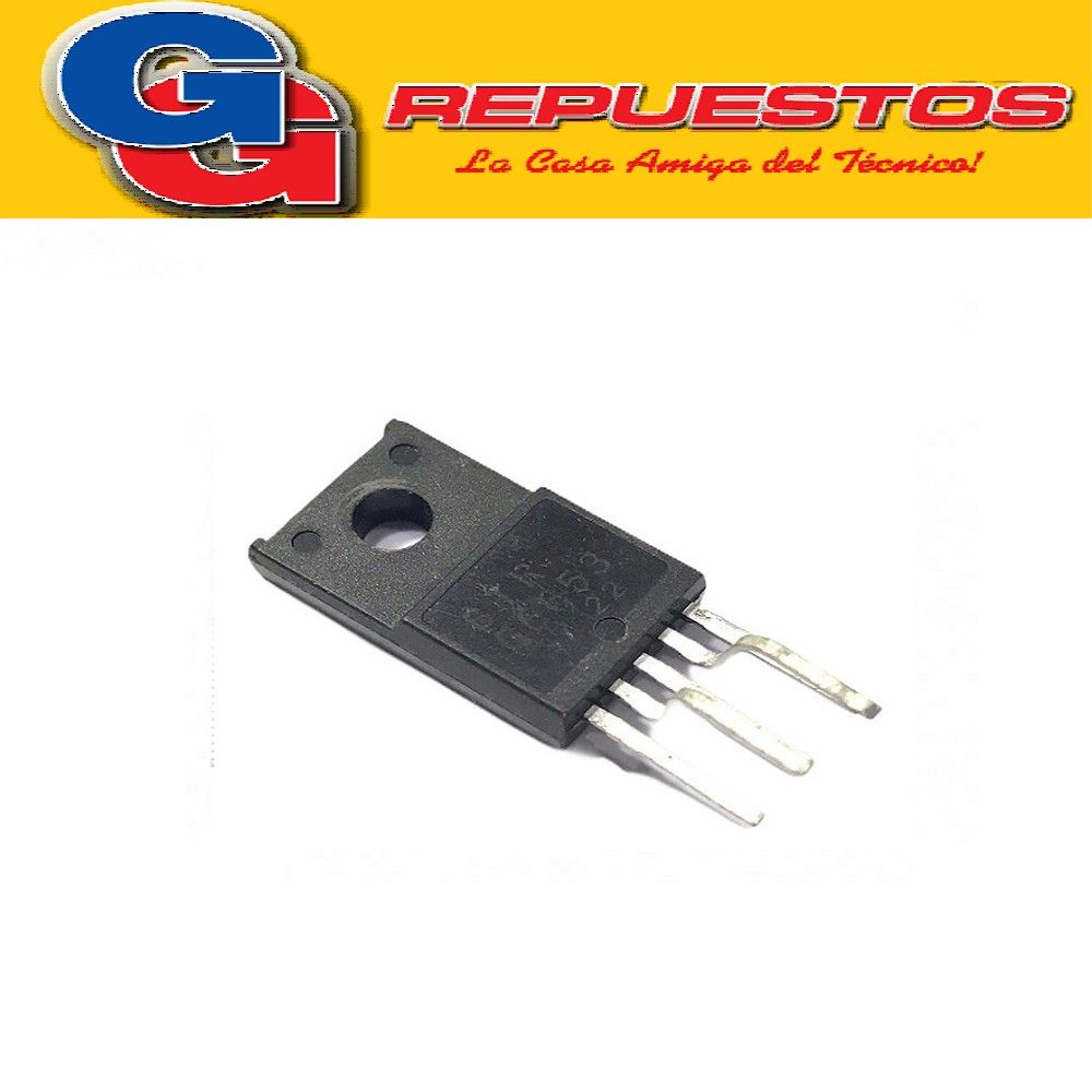 STRY6456 CIRCUITO INTEGRADO 
