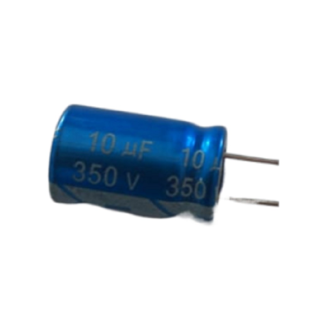 CAPACITOR ELECTROLITICO 10uFX63V BIPOLAR NP