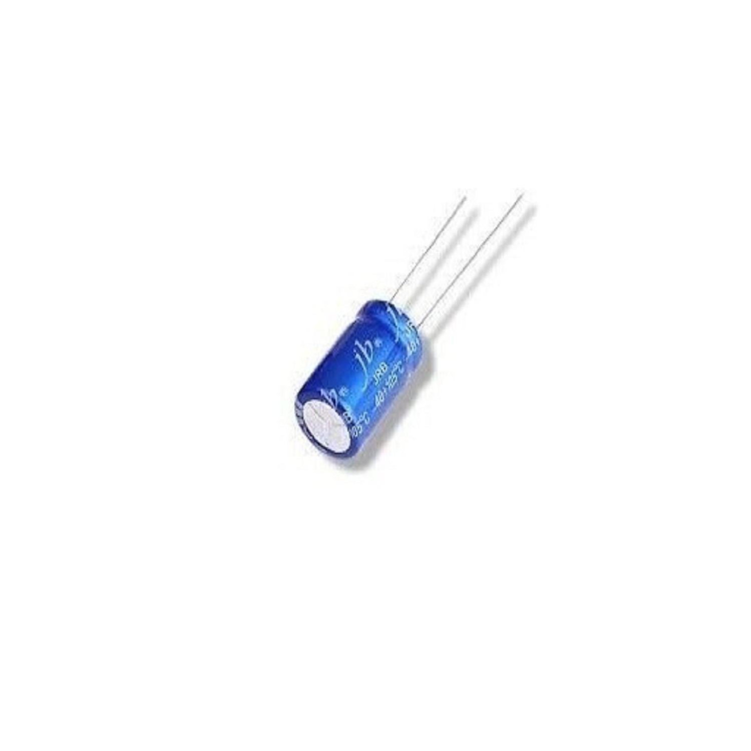 CAPACITOR ELECTROLITICO 2.2uFX63V BIPOLAR NP NO POLARIZADO