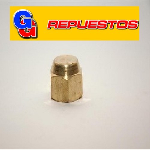 TAPAS CIEGA DE BRONCE 5/8 FH