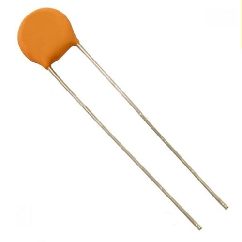 CAPACITOR CERAMICO DISCO 47NFX50V Z5U 473