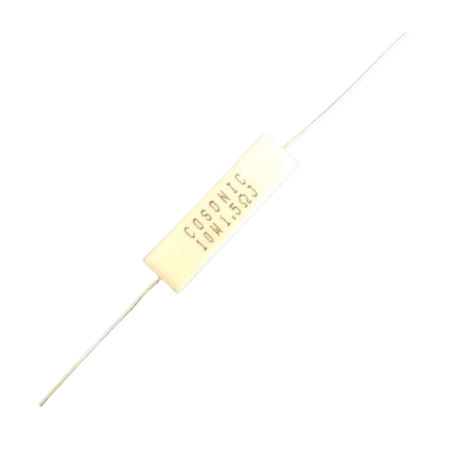 RESISTENCIA CERAMICA 10W 5% 1E5 1R5