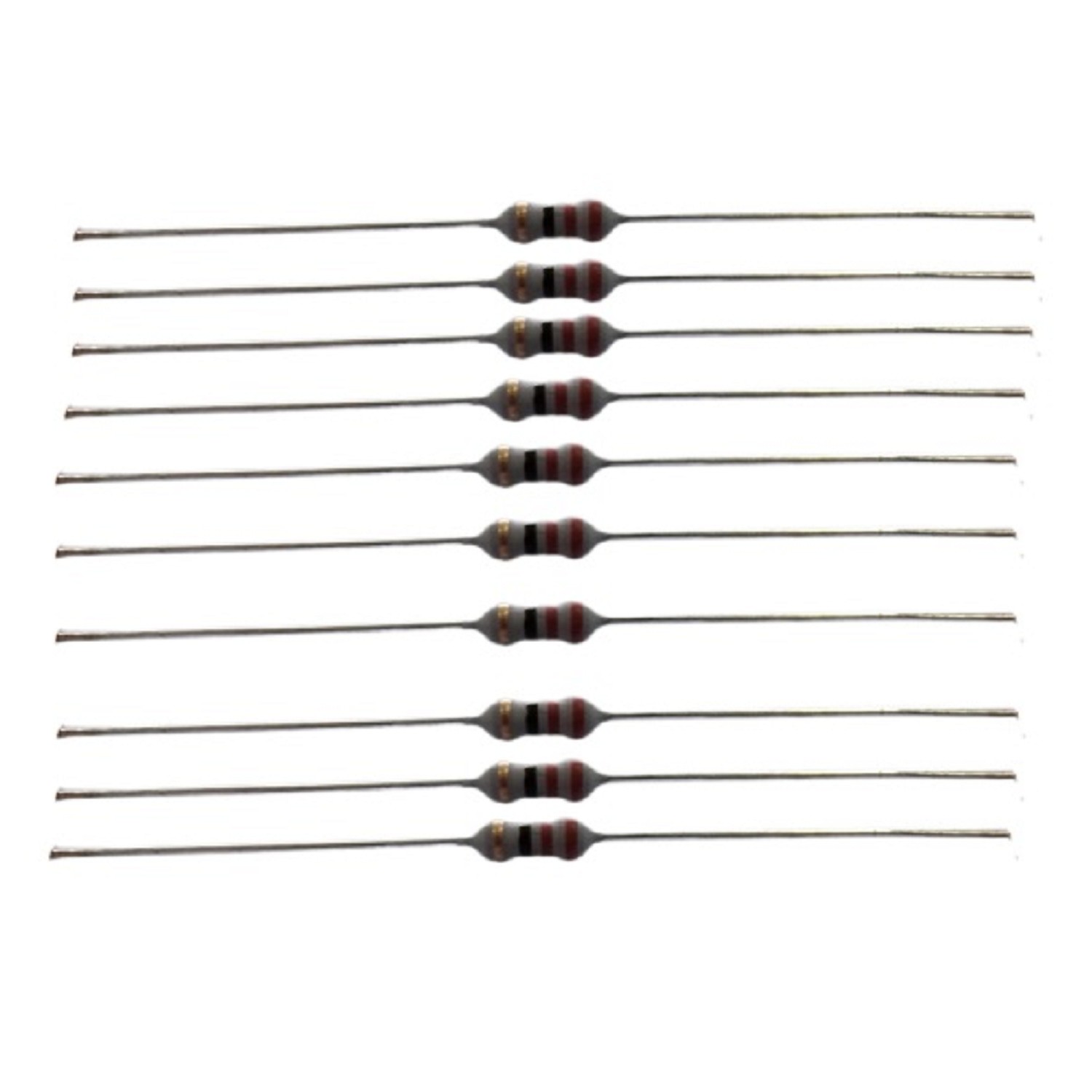 RESISTENCIA METAL FILM 1W 5% 22E 22R