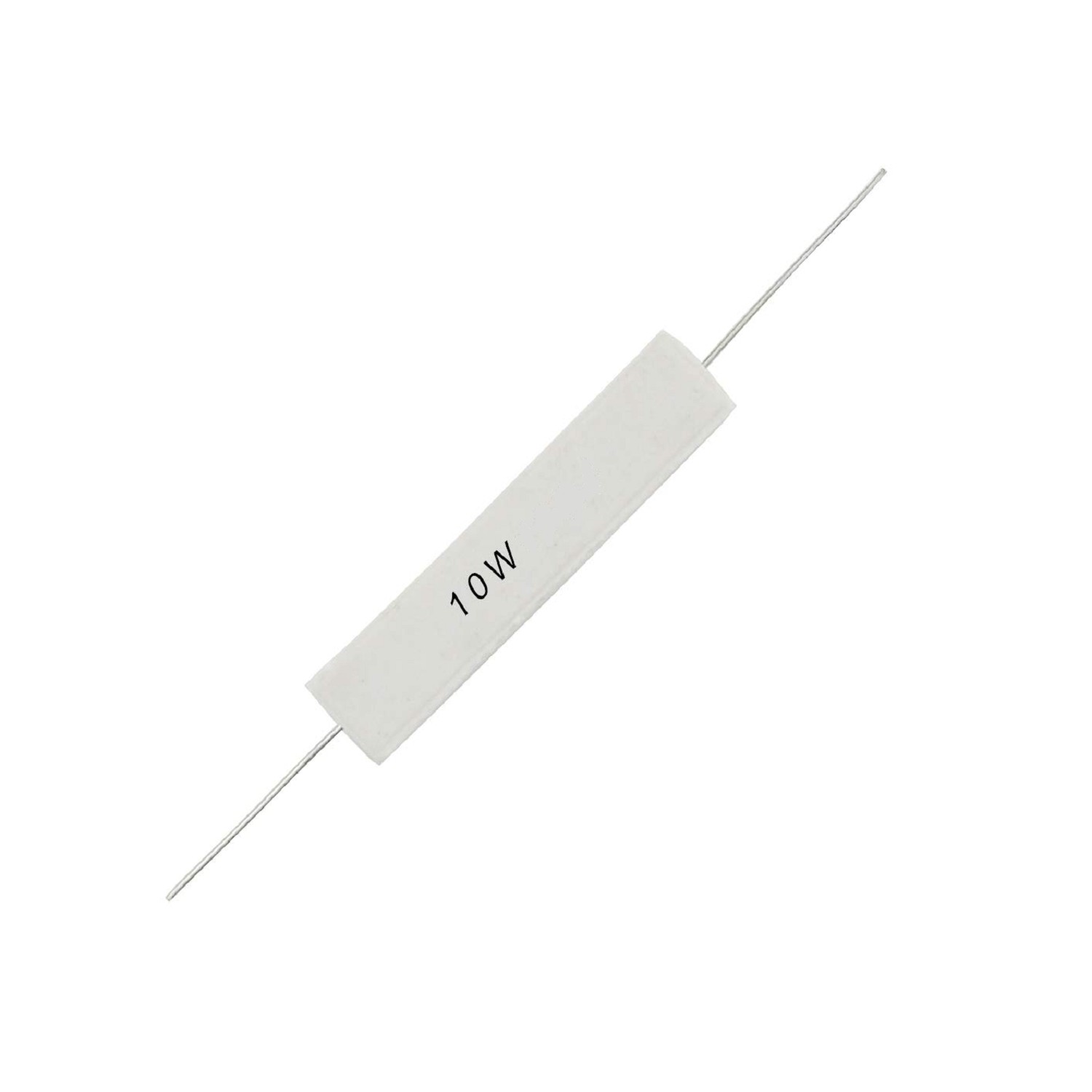 RESISTENCIA CERAMICA 10W 5% 8E2 8R2